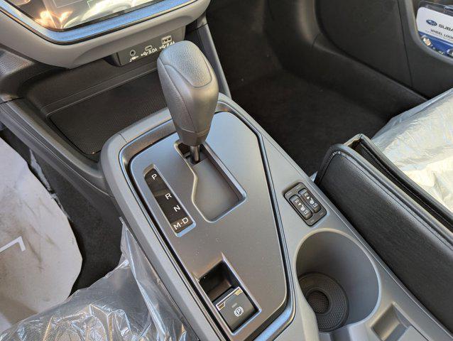 new 2026 Subaru Crosstrek car, priced at $31,448