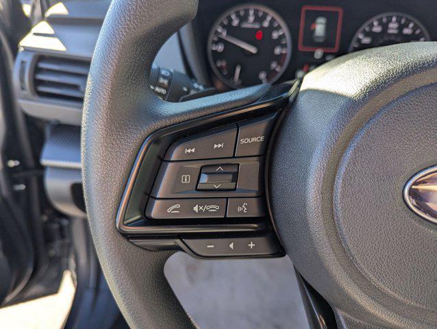 new 2026 Subaru Crosstrek car, priced at $31,448