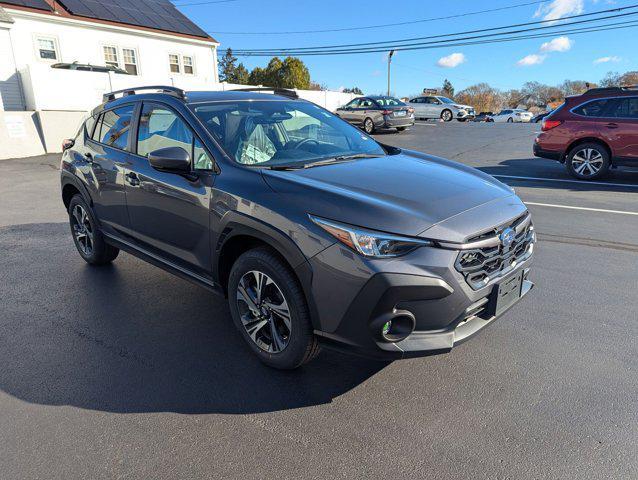 new 2026 Subaru Crosstrek car, priced at $31,448