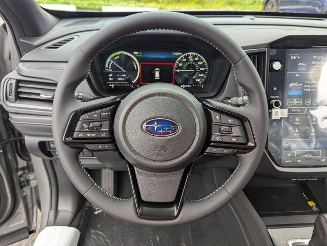 new 2025 Subaru Forester Hybrid car, priced at $36,563