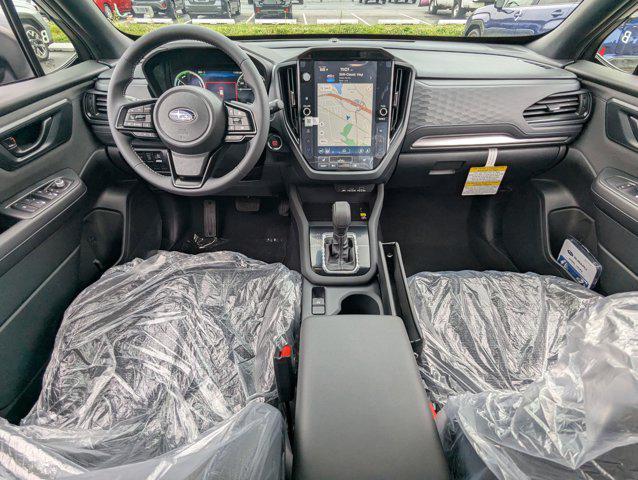 new 2025 Subaru Forester Hybrid car, priced at $36,563
