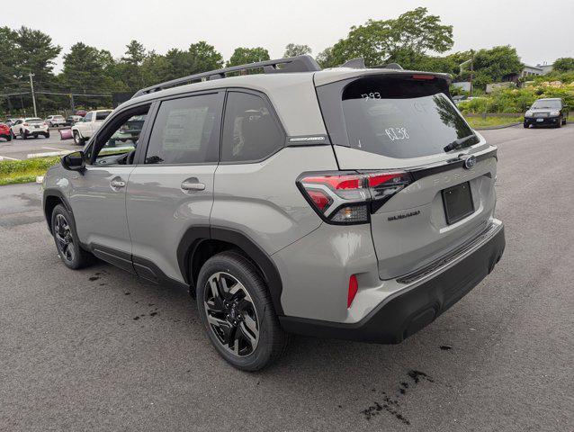 new 2025 Subaru Forester Hybrid car, priced at $36,563
