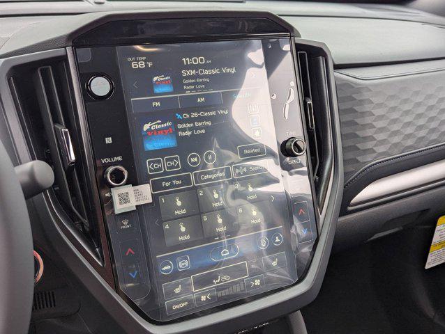 new 2025 Subaru Forester Hybrid car, priced at $36,563