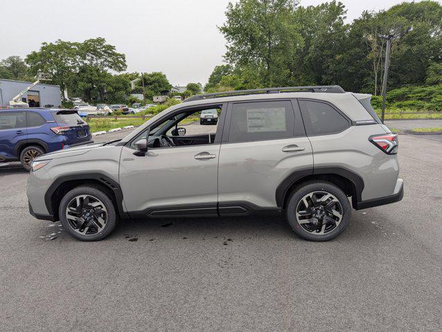 new 2025 Subaru Forester Hybrid car, priced at $36,563