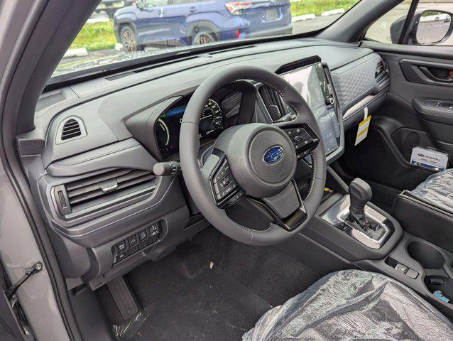 new 2025 Subaru Forester Hybrid car, priced at $36,563