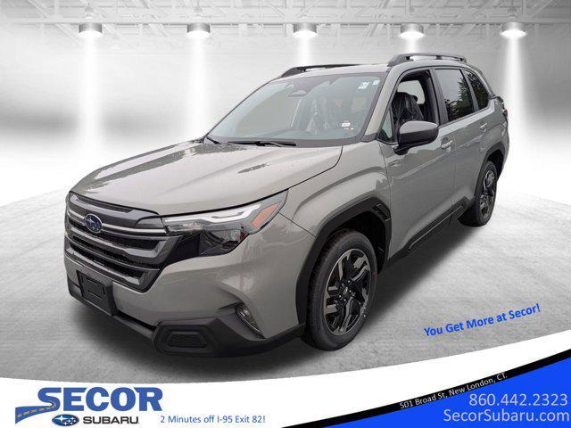 new 2025 Subaru Forester Hybrid car, priced at $36,563