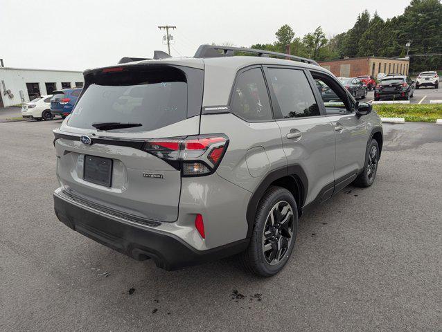 new 2025 Subaru Forester Hybrid car, priced at $36,563