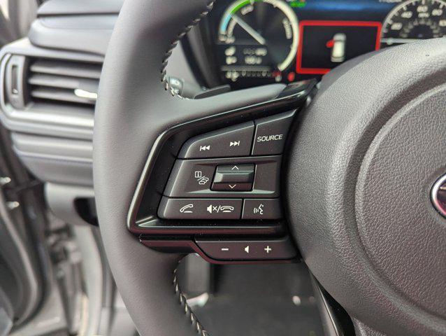 new 2025 Subaru Forester Hybrid car, priced at $36,563