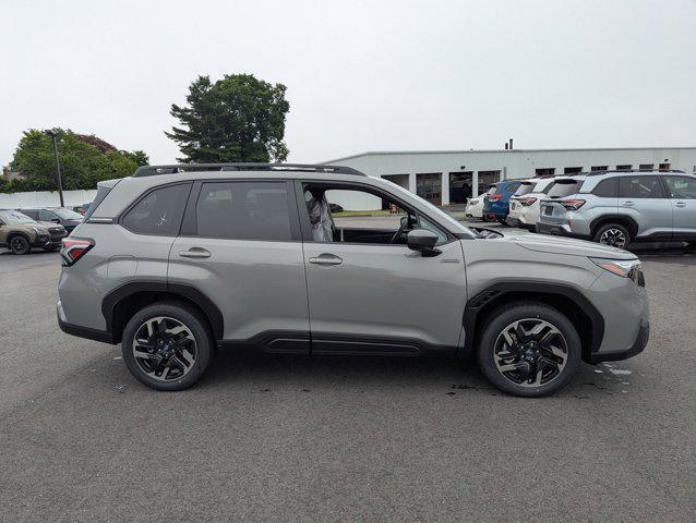 new 2025 Subaru Forester Hybrid car, priced at $36,563
