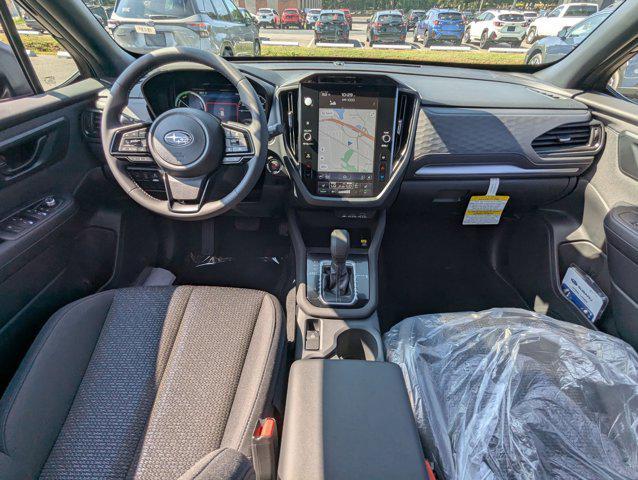 new 2025 Subaru Forester Hybrid car, priced at $37,390