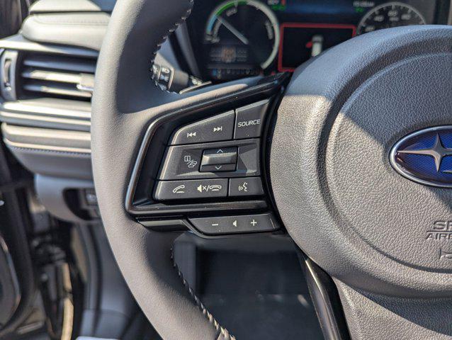 new 2025 Subaru Forester Hybrid car, priced at $37,390