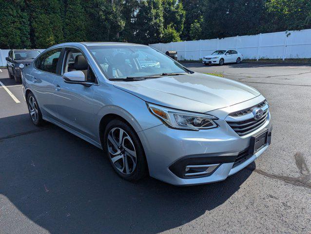 used 2020 Subaru Legacy car, priced at $17,270
