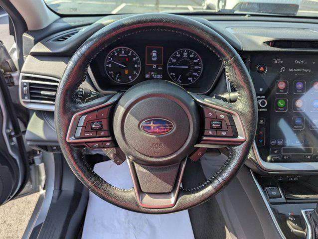 used 2020 Subaru Legacy car, priced at $17,270