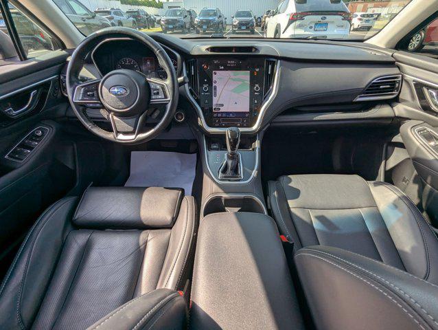 used 2020 Subaru Legacy car, priced at $17,270