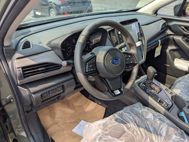 new 2025 Subaru Crosstrek car, priced at $35,291