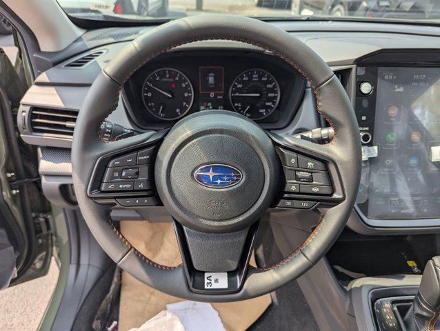 new 2025 Subaru Crosstrek car, priced at $35,291