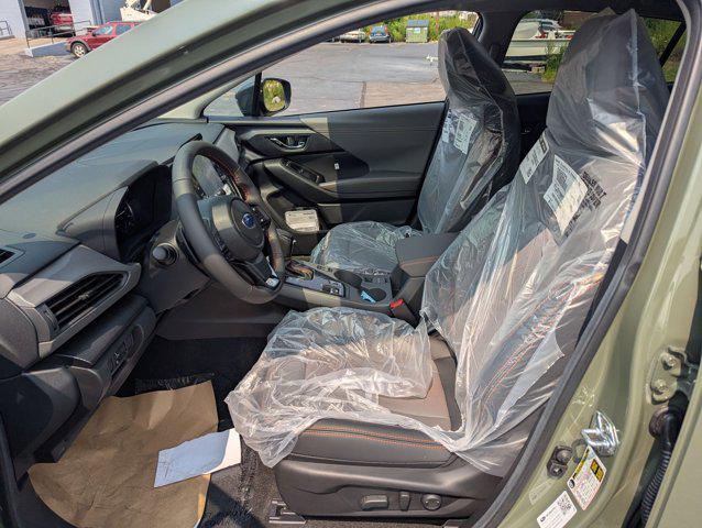 new 2025 Subaru Crosstrek car, priced at $35,291