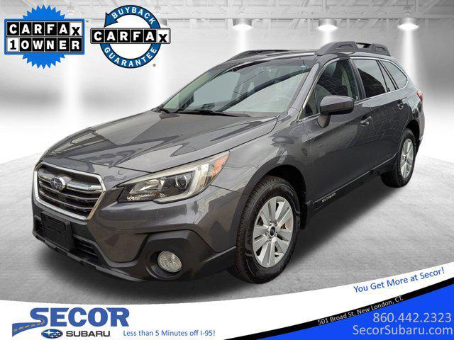 used 2019 Subaru Outback car, priced at $18,798