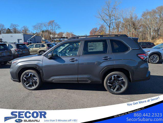 new 2025 Subaru Forester car, priced at $37,842