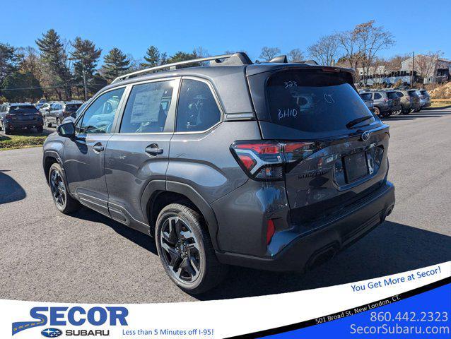 new 2025 Subaru Forester car, priced at $37,842