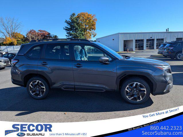 new 2025 Subaru Forester car, priced at $37,842