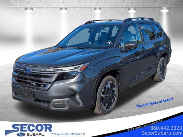 new 2025 Subaru Forester car, priced at $38,338