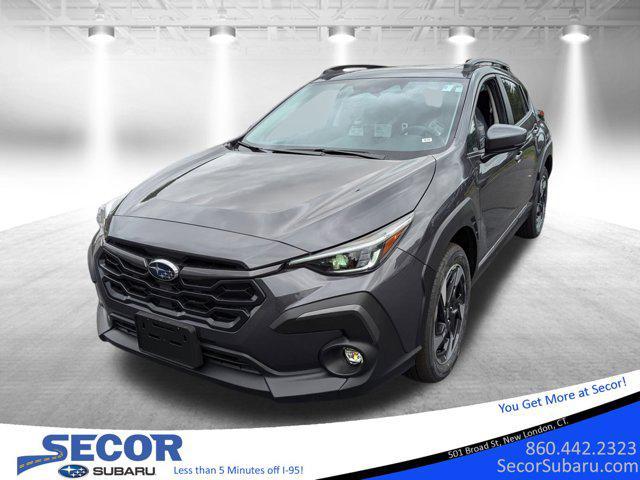 new 2024 Subaru Crosstrek car, priced at $34,018