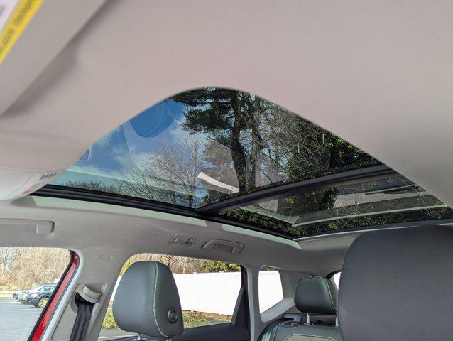 used 2024 Volkswagen Taos car, priced at $27,498