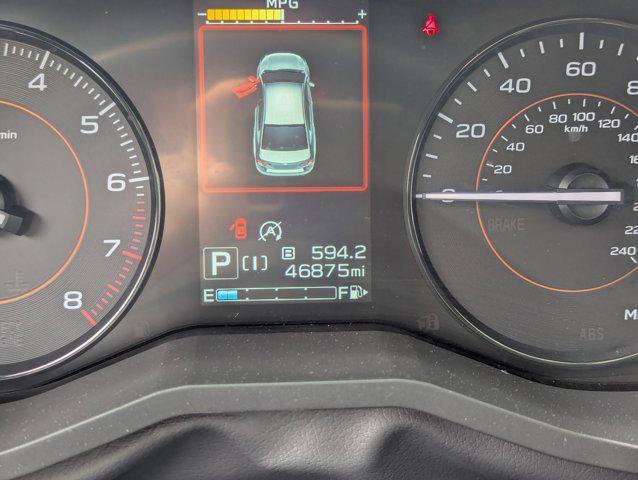 used 2023 Subaru Crosstrek car, priced at $24,998