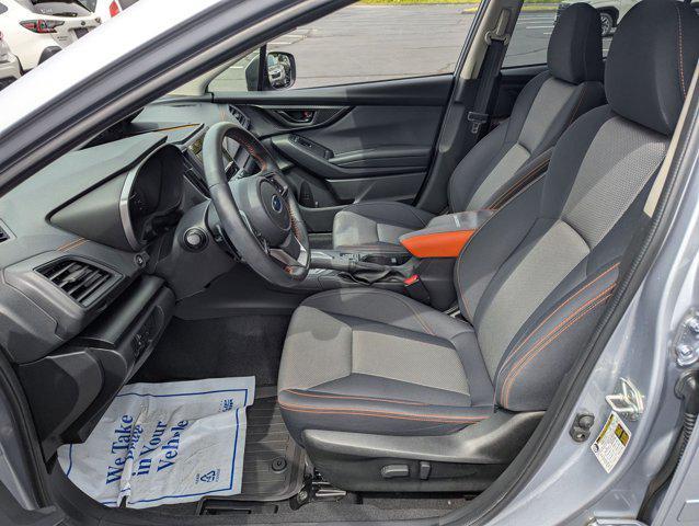 used 2023 Subaru Crosstrek car, priced at $24,998