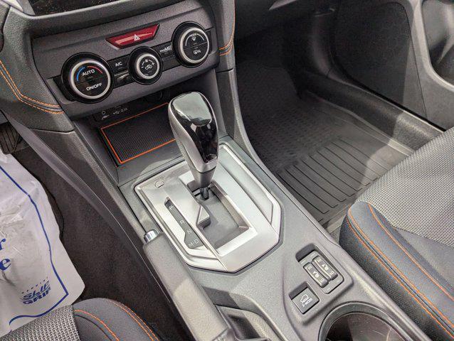 used 2023 Subaru Crosstrek car, priced at $24,998