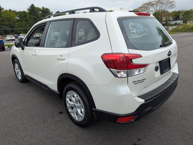 used 2022 Subaru Forester car, priced at $24,948