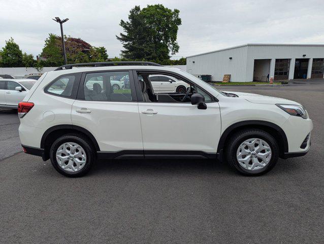 used 2022 Subaru Forester car, priced at $24,948