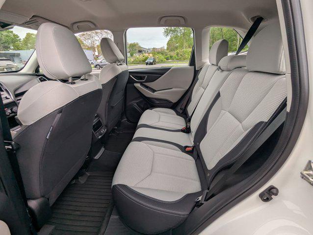 used 2022 Subaru Forester car, priced at $24,948