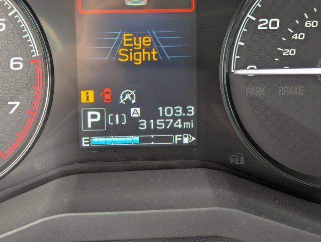 used 2022 Subaru Forester car, priced at $24,948