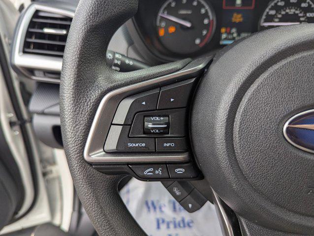 used 2022 Subaru Forester car, priced at $24,948