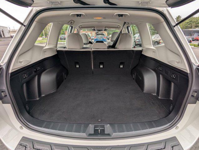 used 2022 Subaru Forester car, priced at $24,948