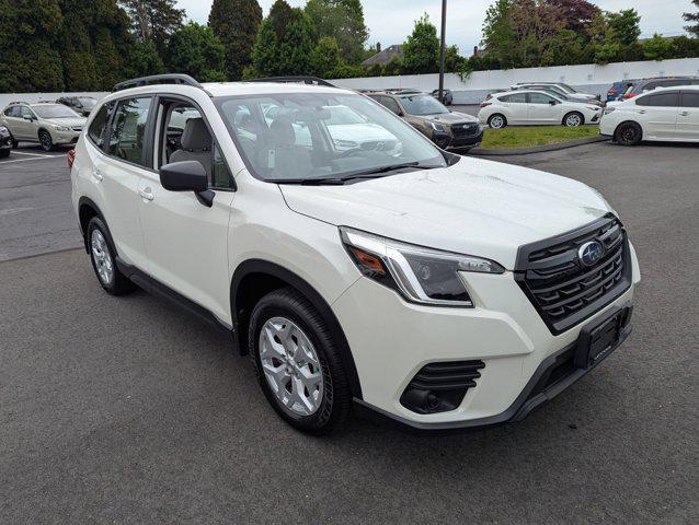 used 2022 Subaru Forester car, priced at $24,948