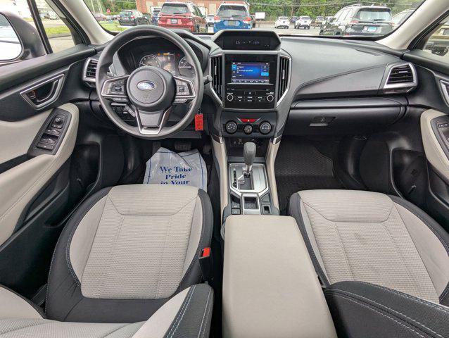 used 2022 Subaru Forester car, priced at $24,948