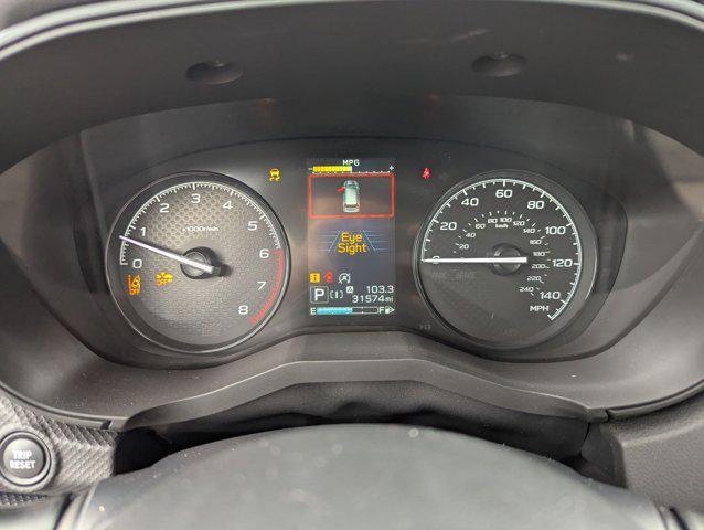 used 2022 Subaru Forester car, priced at $24,948