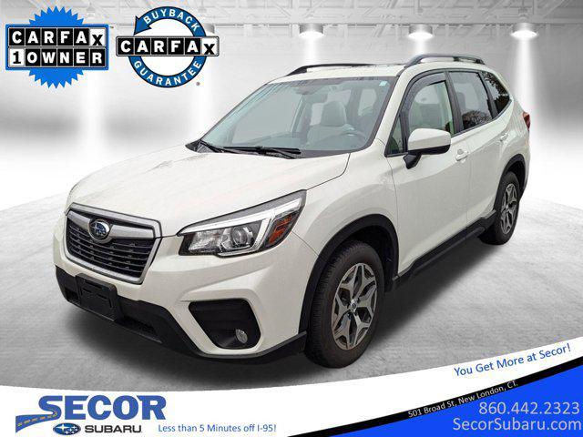 used 2019 Subaru Forester car, priced at $22,498