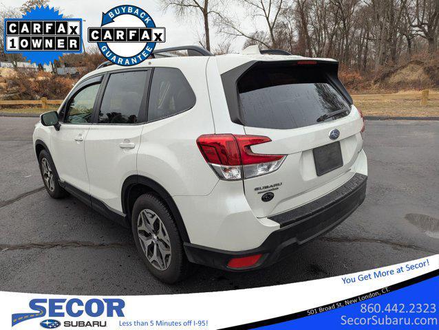 used 2019 Subaru Forester car, priced at $22,498