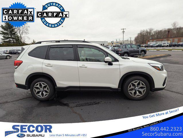 used 2019 Subaru Forester car, priced at $22,498