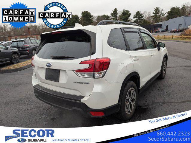 used 2019 Subaru Forester car, priced at $22,498