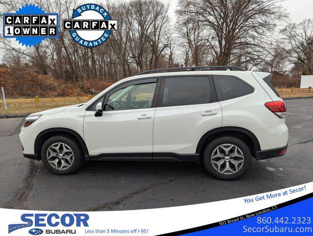 used 2019 Subaru Forester car, priced at $22,498