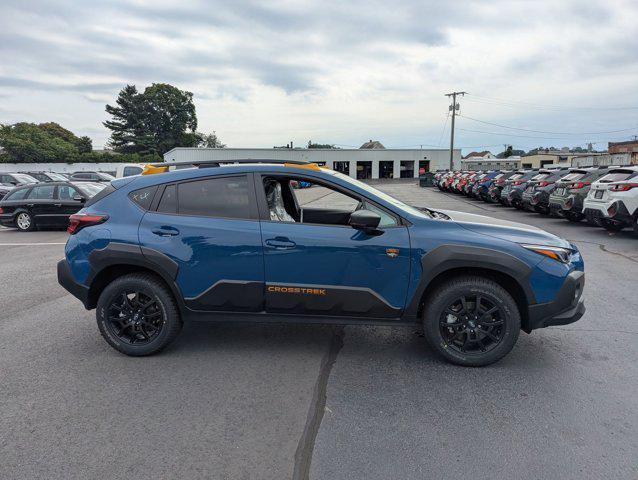 new 2025 Subaru Crosstrek car, priced at $34,283