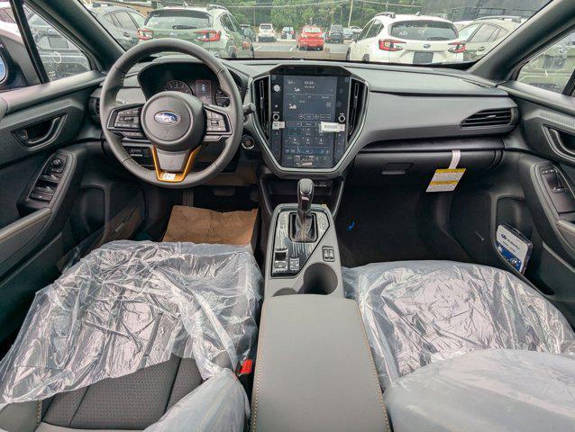 new 2025 Subaru Crosstrek car, priced at $34,283