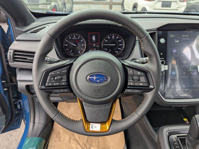 new 2025 Subaru Crosstrek car, priced at $34,283