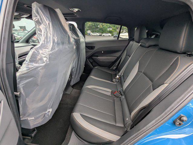 new 2025 Subaru Crosstrek car, priced at $34,283