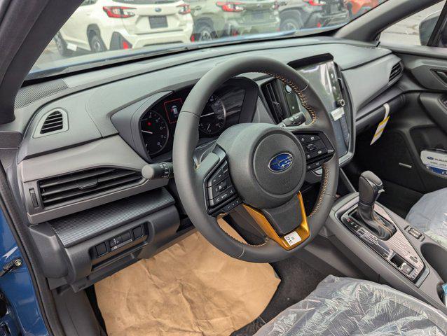new 2025 Subaru Crosstrek car, priced at $34,283